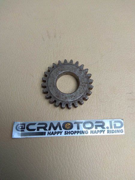 Original Ger Gigi Gigik Gear Lawan Oil Pump Pompa Oli Yamaha Jupiter Z