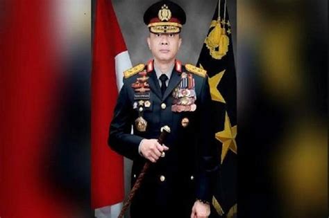 Sidang Etik Teddy Minahasa Dipimpin Kabaintelkam Komjen Wahyu Widada