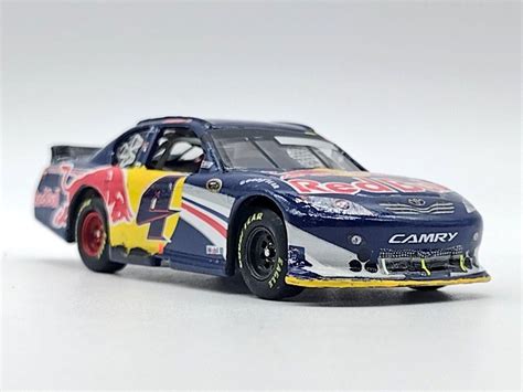 2011 Kasey Kahne 4 Redbull Phoenix Win Raced Version Custom 164