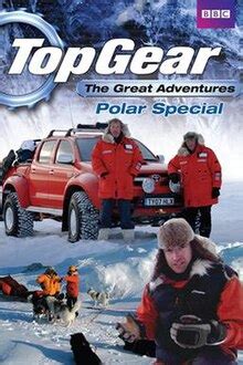 Top Gear: Polar Special - Wikipedia