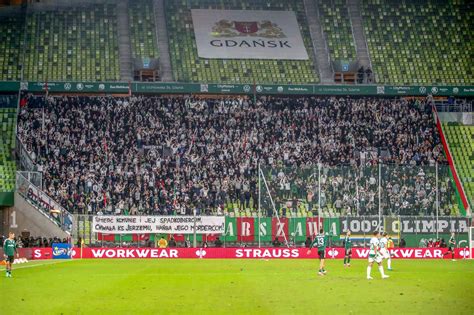 Galeria Zdj Lechia Gda Sk Legia Warszawa