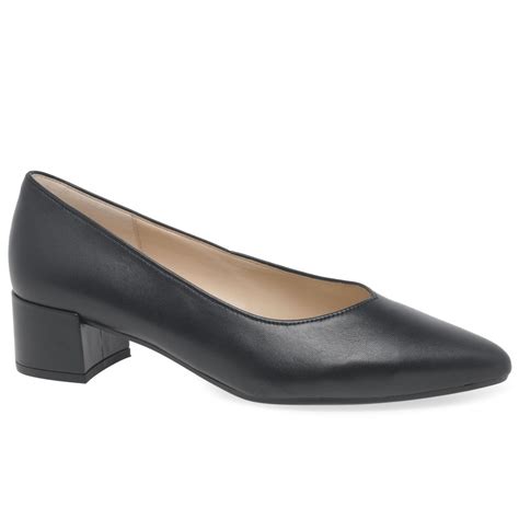 Gabor Henge Women S Court Shoes Charles Clinkard