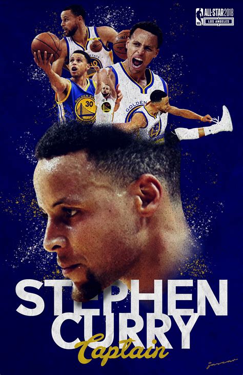 2018 NBA All Star Posters :: Behance