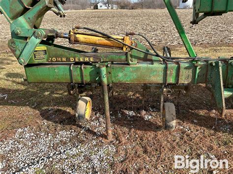 John Deere 12r36 Row Crop Cultivator Bigiron Auctions