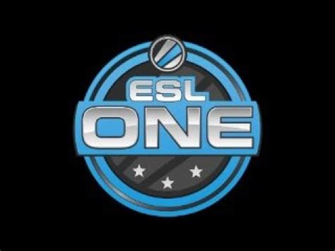 Esl One Cologne Challengers X Youtube