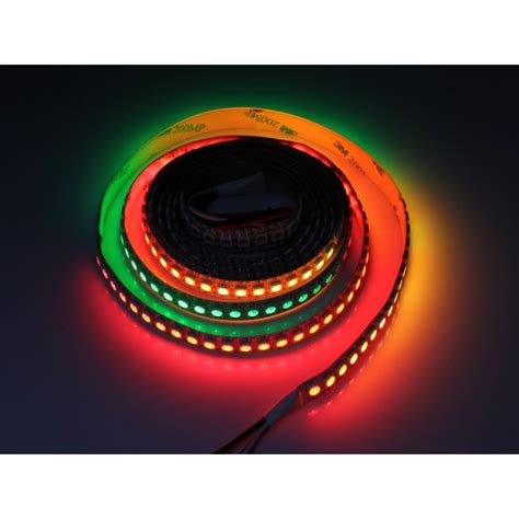 WS2812B Tira Flexible De LEDs RGB 144 LED 1 MetroSeeed Studio