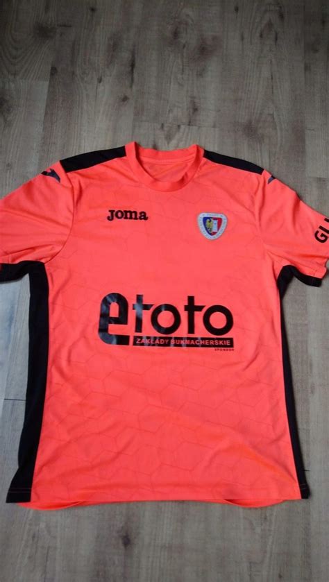 Piast Gliwice Gk Kit