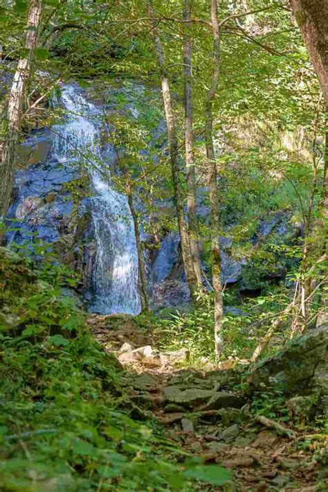 The Best Waterfalls In Shenandoah National Park