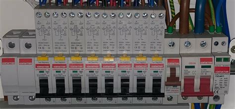 Fuse Board Upgrades And Consumer Units Electrician Farnham Surrey