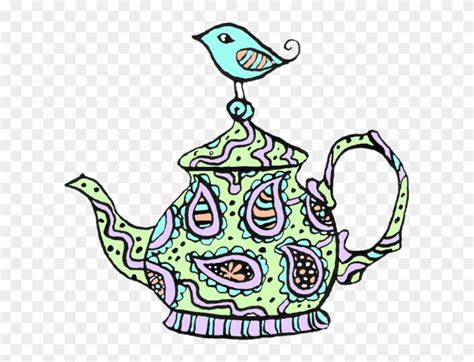 Tea Time Png Image Clipart (#2222915) - PinClipart