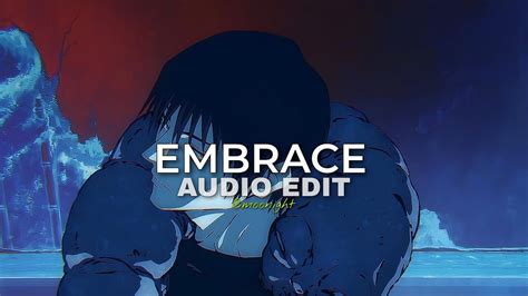 Embrace Pastel Ghost Audio Edit • ᴍᴏᴏɴight Youtube