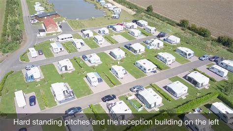 The Laurels Luxurious Camping Site In Skegness YouTube