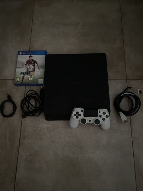 Playstation 4 Slim 1TB Comando Queluz E Belas OLX Portugal