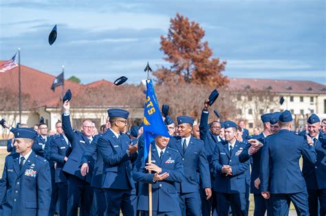 First Officer Training School Victory Graduates Take Flight Maxwell