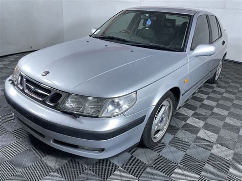 1998 Saab 9 5 S Automatic Sedan Auction 0001 50702593 Grays Australia