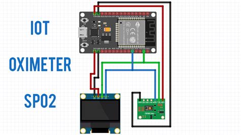 IOT Based Pulse Oximeter Using Esp32 Arduino Project Hub