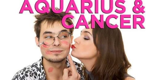 Aquarius And Cancer Compatibility In Sex Love And Friendship