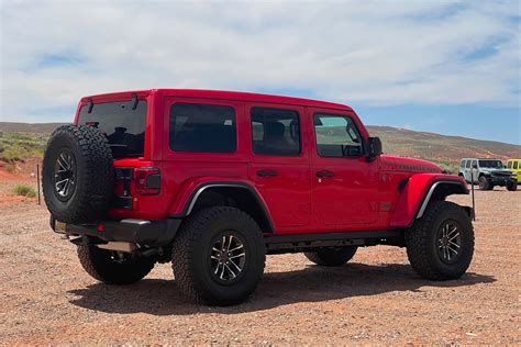 The 10 Coolest Special Edition Jeep Wranglers Ever Made