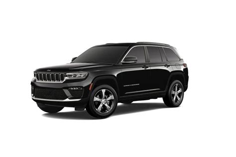 Jeep Grand Cherokee L The 7 Stunning Colors