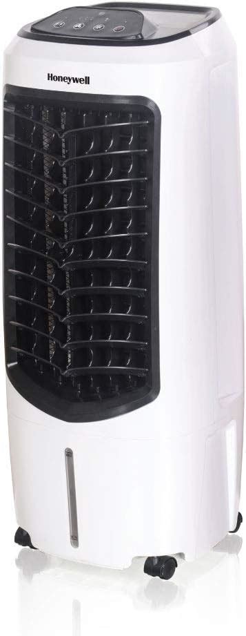 Honeywell 194 Cfm Compact Spot Fan And Humidifier Indoor