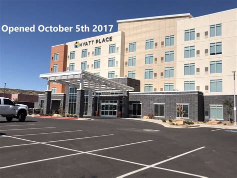 Hyatt Place St George Convention Center 116 ̶1̶3̶9̶ Updated