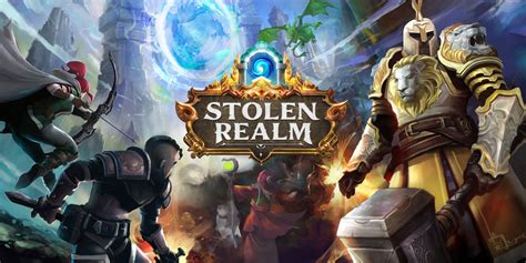 Stolen Realm Jeux à télécharger sur Nintendo Switch Jeux Nintendo FR