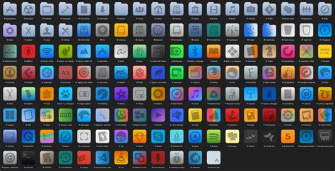 Jobauma Icon Pack MacOS Mojave Icons By Jobauma On DeviantArt