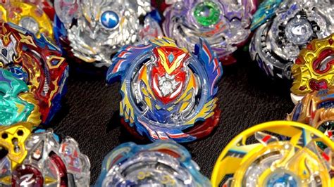 Beyblade Burst Strike God Valkyrie With God Chip Reboot Takara Tomy