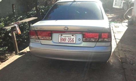 Nissan Sunny Super Saloon 2002 Tania Arguello De Ozuna Id 133634