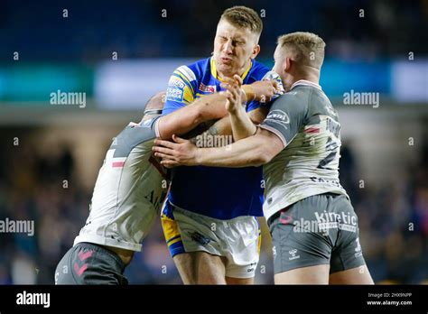 Leeds Uk 10th Mar 2022 Headingley Stadium Headingley Leeds West