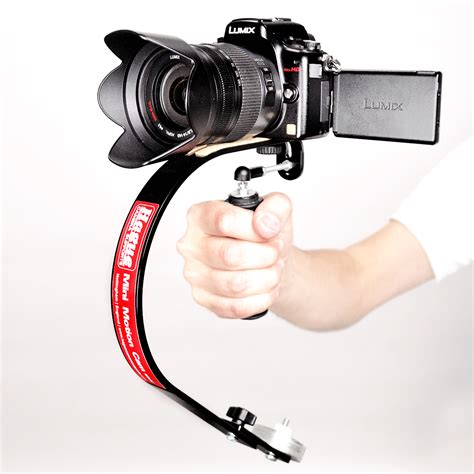 Hague Mmc Mini Motion Cam Camera Steadicam Stabilizer — Hague Camera