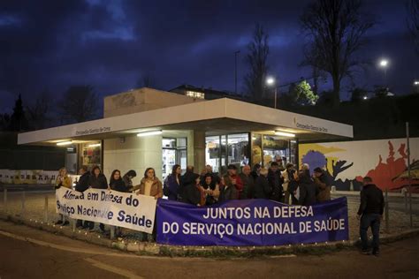 Almada Vig Lia Contra O Encerramento Das Urg Ncias No Hospital Garcia