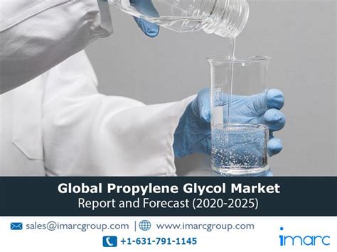 Propylene Glycol Market Global Industry Trends Share Size