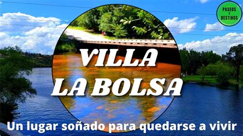 Villa La Bolsa C Rdoba Rio Anisacate The Best Place To Stay In