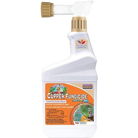 Amazon Bonide Captain Jack S Liquid Copper Fungicide Ready To