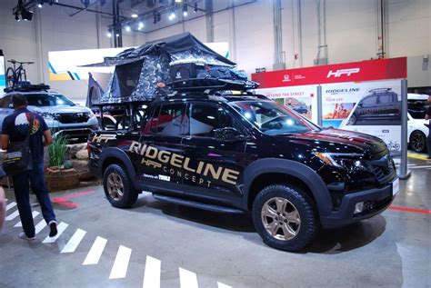 Photo Gallery Overlanding At The Sema Show The Shop Magazine