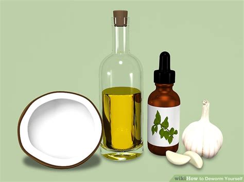 4 Ways to Deworm Yourself - wikiHow