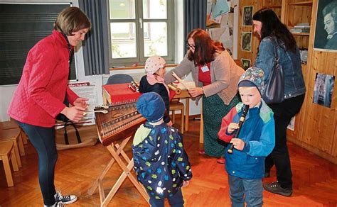 Kreismusikschule Tag der offenen Tür mit Konzert