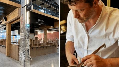 Le Bouillon Des Halles Le Chef Yannick Delpech Ouvre Un Nouveau