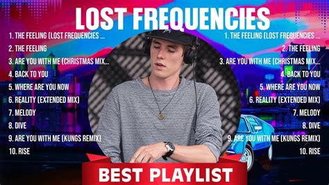 Lost Frequencies Top Of The Music Hits 2024 Most Popular Hits Playlist Youtube