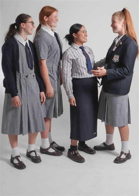 Uniform - Christchurch Girls' High School | Te Kura o Hine Waiora