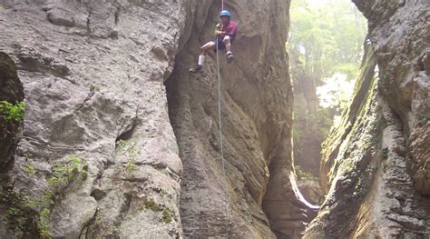 Meramec Adventure Ranch Where Kids Build Confidence And Find Their