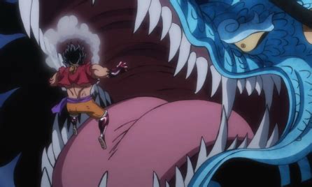 Spoiler Dan Link Nonton One Piece Episode 1070 Kejutan Dan Puncak