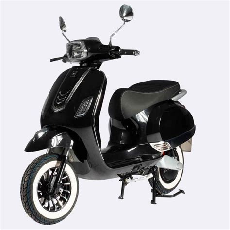 Lem 06 3000w Breeze Classic Electric Scooter Linkseride