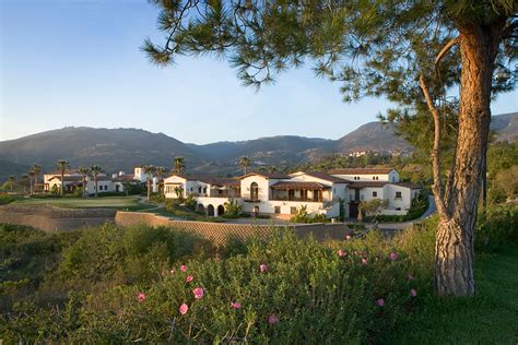 Crosby At Rancho Santa Fe Clubhouse Snyder Langston