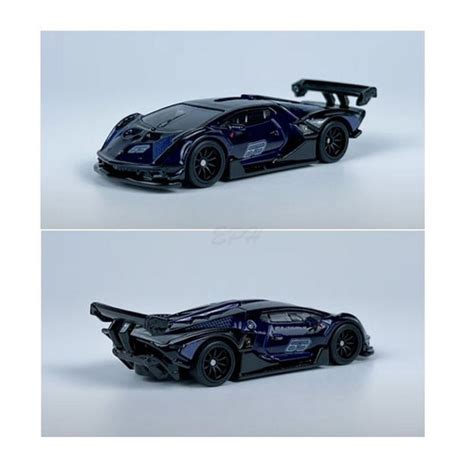 Jual Hot Wheels Lamborghini Essenza NEW LOOSE Diorama Track Day Premium Kota Surabaya