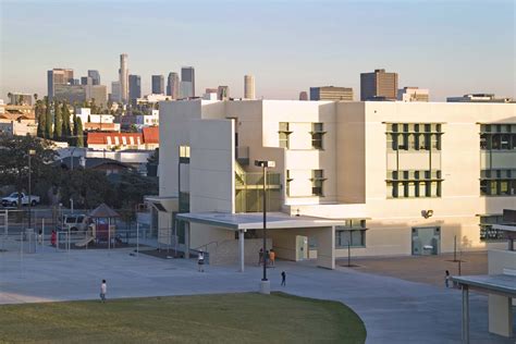 Cahuenga Elementary School 1 Saiful Bouquet Structural Engineers