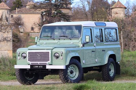 Defender 110 Grasmere Green