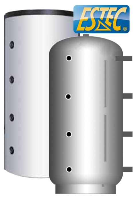 Pufferspeicher PSM 800 Inklusive ECO Skin Isolierung 70 008 025