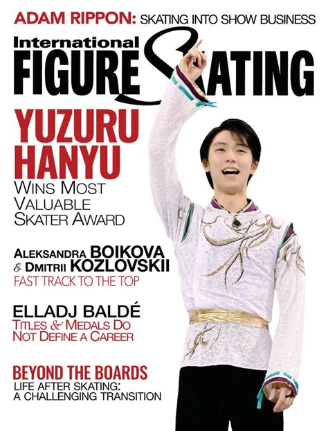 International Figure Skating Magazine Subscription Discount - DiscountMags.com